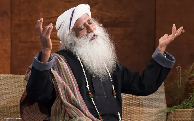 Sadhguru's Surgery