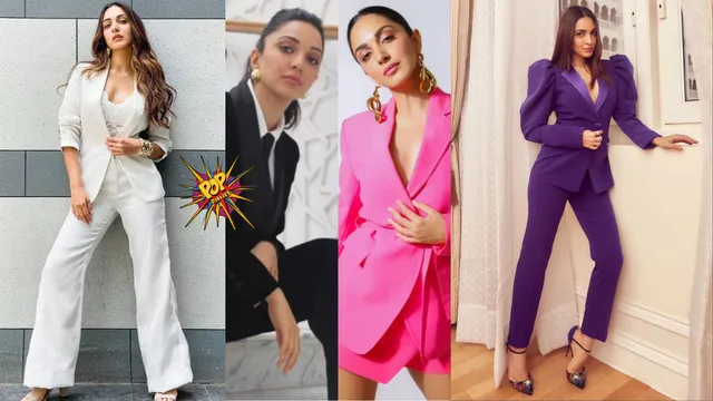 kiara advani birthday lady boss blazer fashion.png
