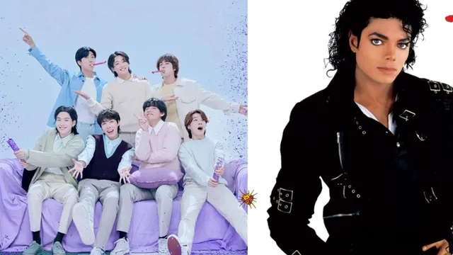 BTS Gets Honored in Michael Jackson's Legacy in Thriller 40 Documentary