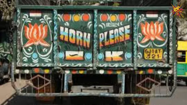Horn OK Please 