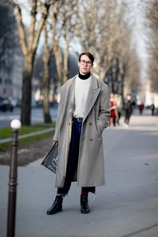 Parisian Men's Week