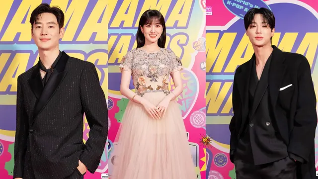 MAMA 2023: Top 10 Red Carpet Looks that Are Totally Stunning 