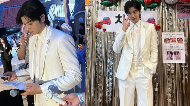 38th Golden Disc Awards: These BTS Pictures of Cha Eun Woo will make your Jaw Drop