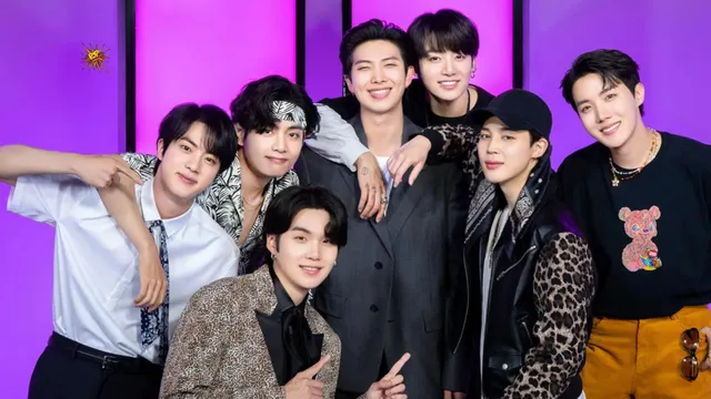 Throwback To 8 BTS performance at MAMA
