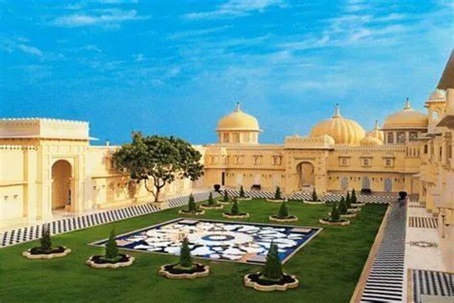 Royal Palaces