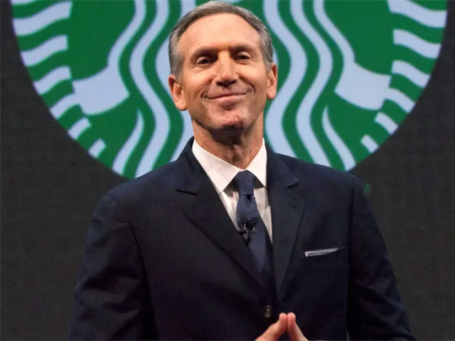 Starbucks CEO