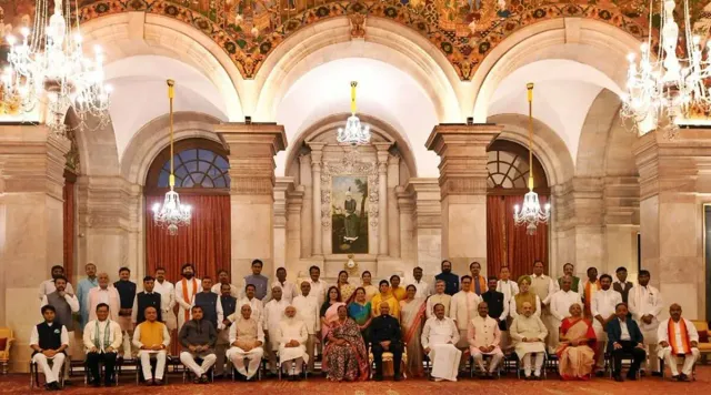 PM Modi 3.0 Government