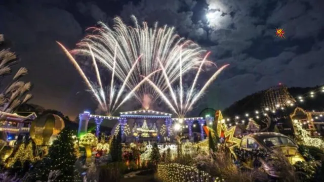 5 Best Places for Celebrating New Year in South Korea
