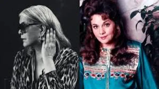 Zeenat Aman