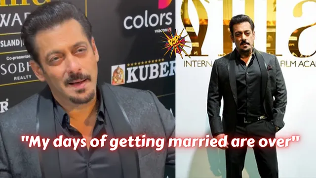 THROWBACK When Salman Khan Rejected A Fans Proposal my days of getting married are over.png