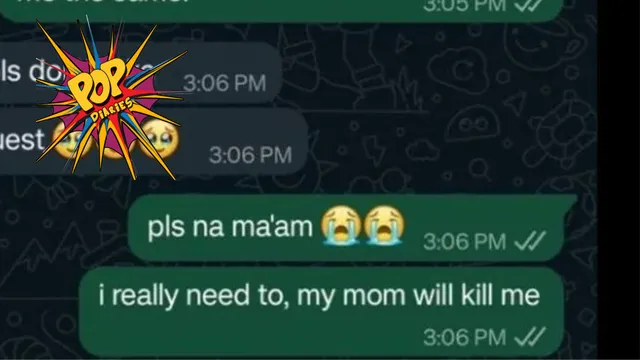 Viral Post: 'Pls na ma'am' Employee's  Leave Request Sparks Debate on Corporate Culture and Gen Z