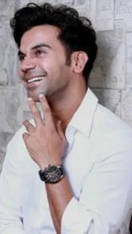 Rajkumar Rao