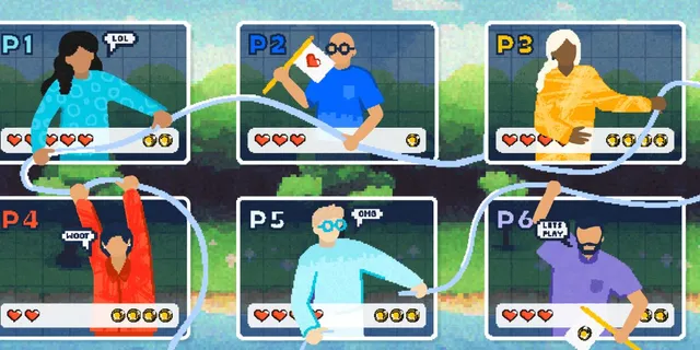 gaming