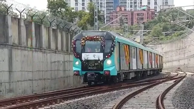 Mumbai Metro 3