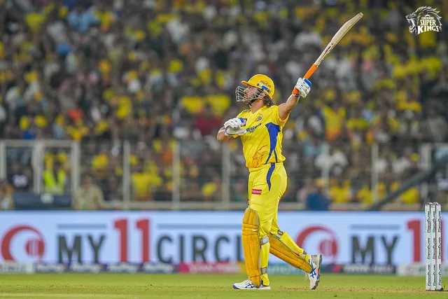 MS Dhoni