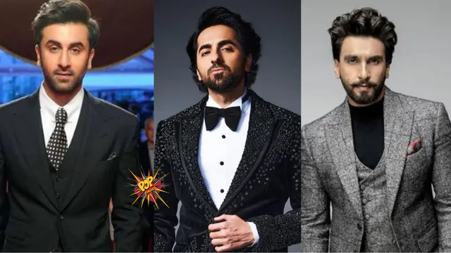 Ranbir Ranveer Ayushmann are top 3 young actors with maximum 100 crore hits.png