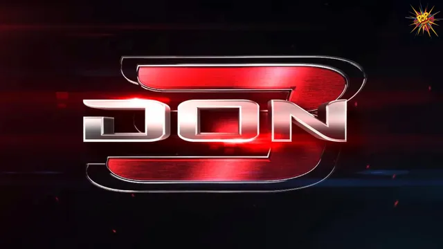 Don 3