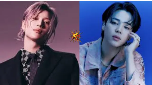  SHINee's Taemin Faces Plagiarism Accusations for Coping BTS’s Jimin