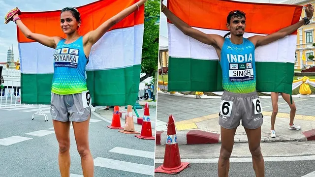 Priyanka Goswami