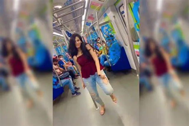Delhi Metro