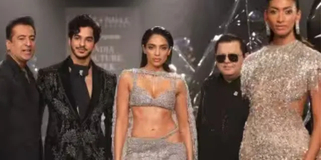 BOLLYWOOD FASHION