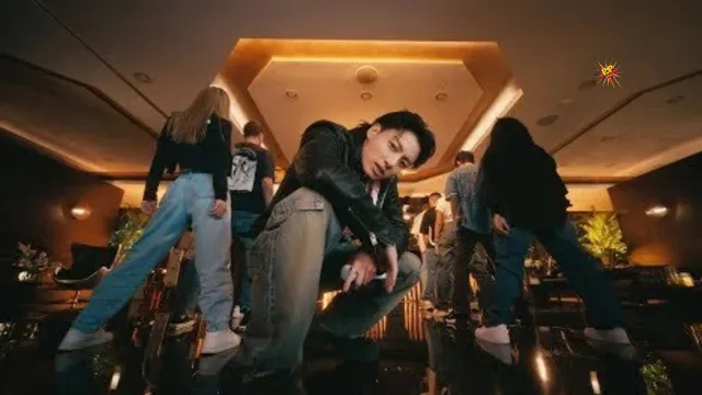 BTS' Jungkook