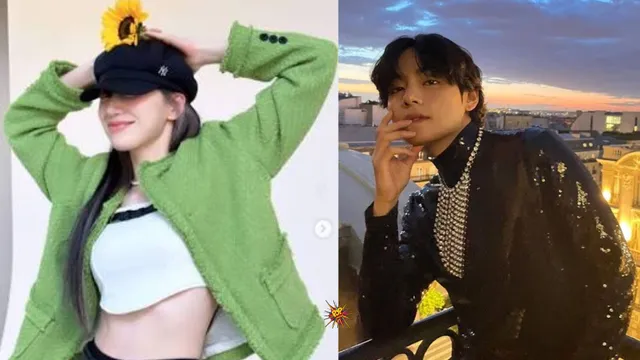 Bada Lee Bts V
