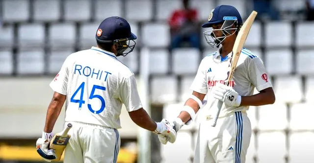 Rohit Sharma