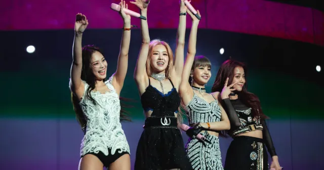Blackpink Concerts 