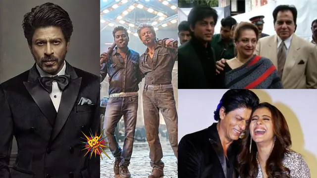 Kings 58th Heartfelt Birthday Wishes Pour In From Atlee Kajol Kamal Haasan Saira Banu  Farah Khan for Beloved Shah Rukh Khan.png