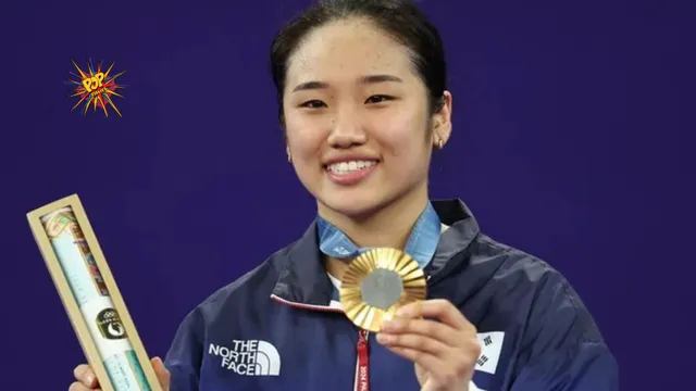Gold Medalist An Se Young Criticizes Badminton Korea Association After Olympic Victory