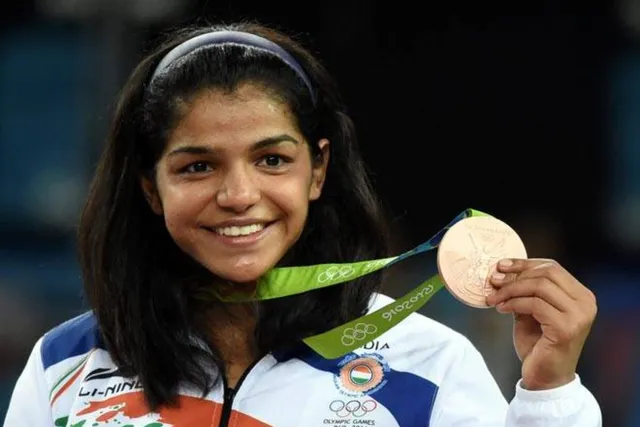 Olympic Wrestler