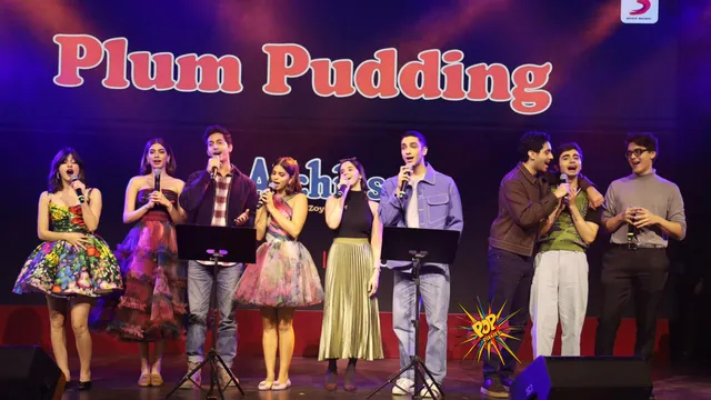 the archies music album launch.png