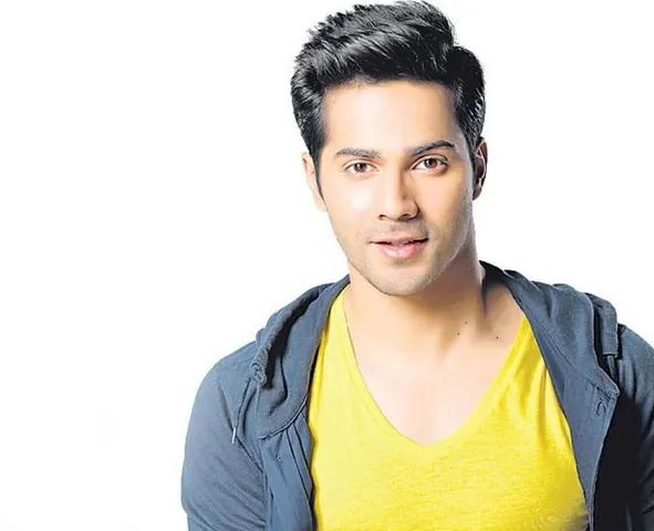 Varun Dhawan
