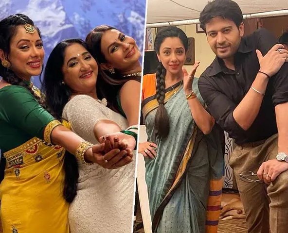 Anupamaa's Major Cast Shake-Up