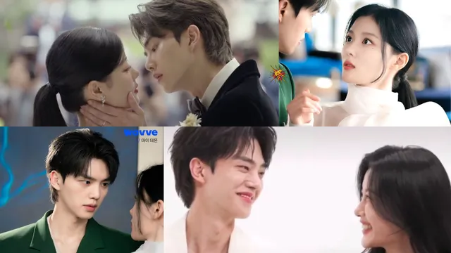 MY DEMON Song Kang And Kim Yoo Jung's BTS chemistry Makes Fans Ship them in Reality