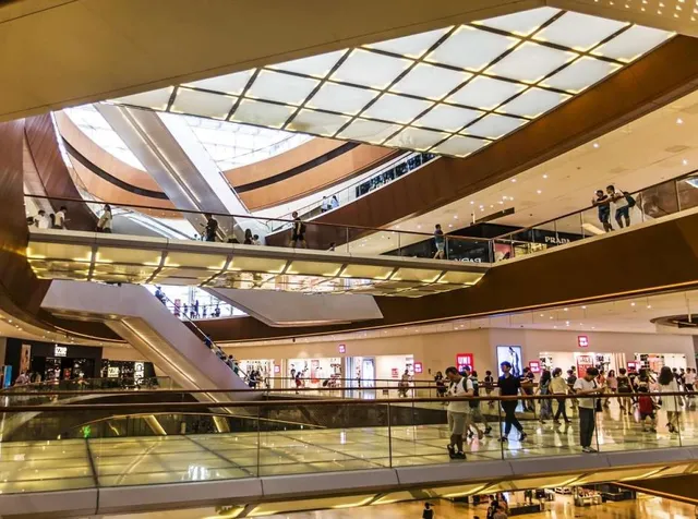 mall