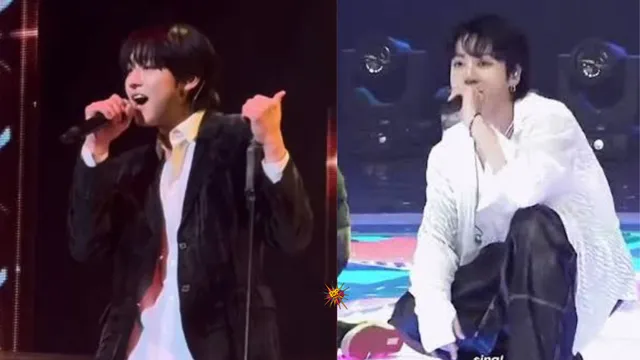 Ahn Hyo Seop Impresses Fans with Cover of BTS Jungkook's Hit Song