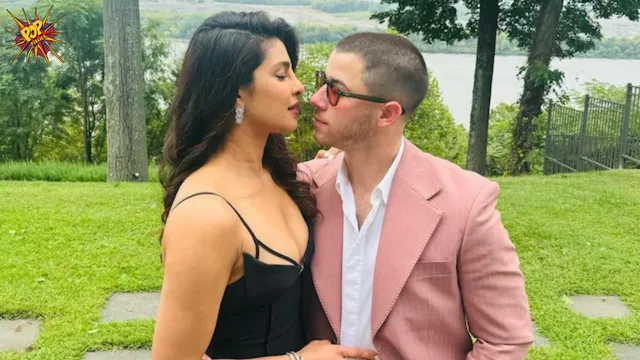 Nick Priyanka