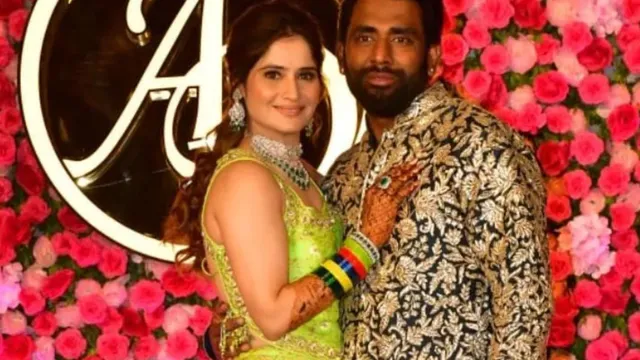 Arti Singhs Sangeet With Rashami Desai Ankita Lokhande And Others