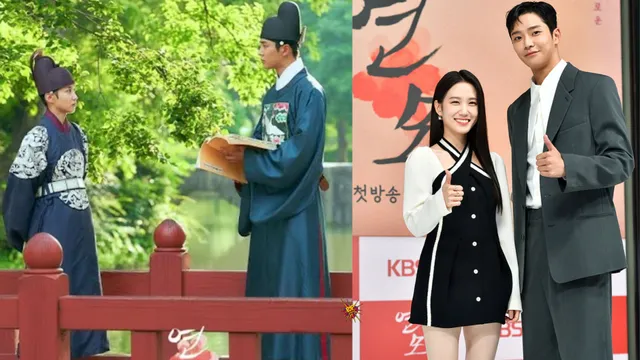 Rowoon's Height Once Sparked Casting Concerns for The King’s Affection Director