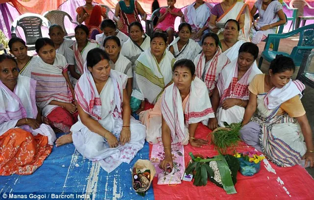 Fake Child Marriage