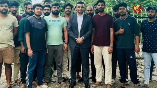 47 Indian 'Cyber Slaves' In Laos, Forced To Run Dating Apps Scam, Rescued