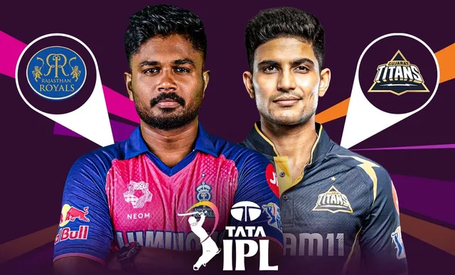 RR Vs GT IPL Match