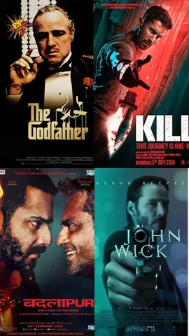 Revenge movies