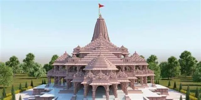 Ayodhya Ram Temple