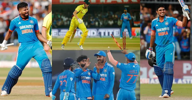 India vs Australia