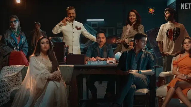 Murder Mubarak : The suspense drama will keep you gripped to your seats till the very end!