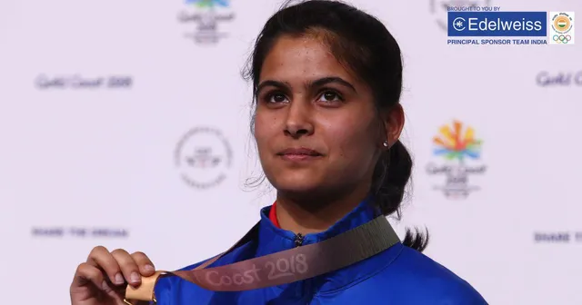 Manu Bhaker