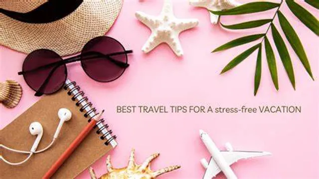 Stress-Free Vacation